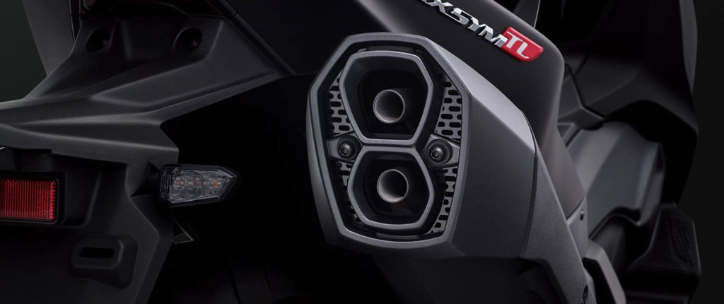Μεταχειρισμένο TMAX ή καινούργιο AK550 - Maxsym TL;